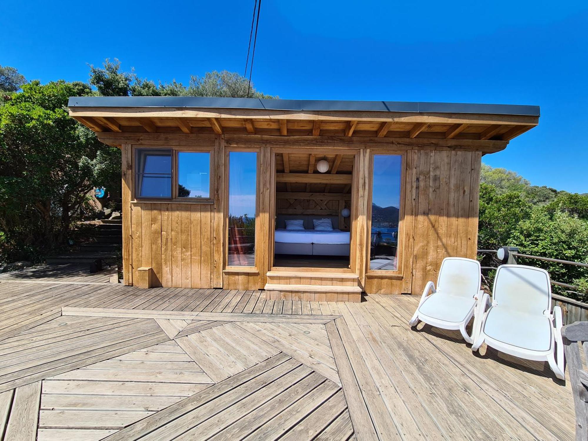 La Farigoule Villa Saint-Raphaël Eksteriør billede